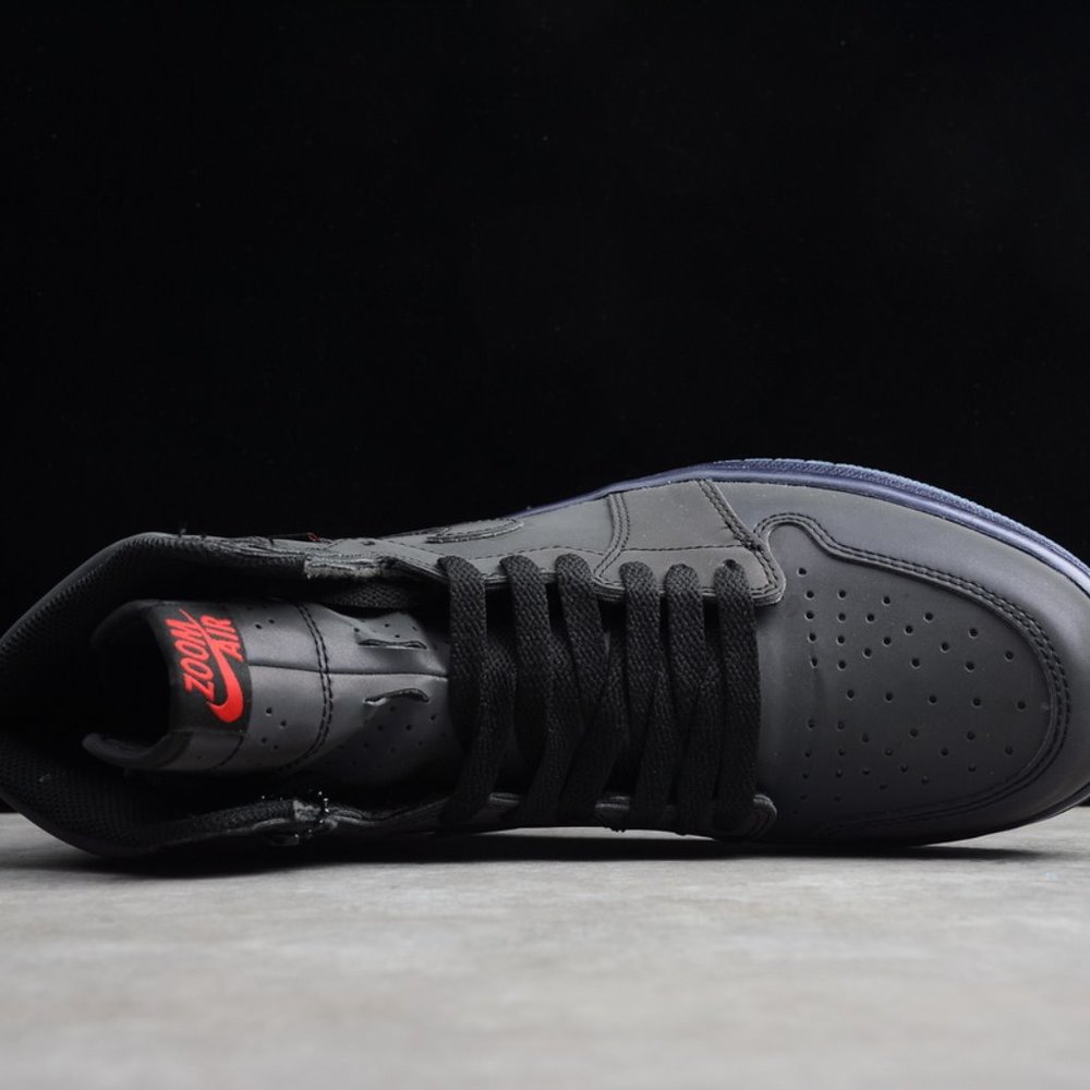 newNike flying man jordan 1 high top basketball sh
